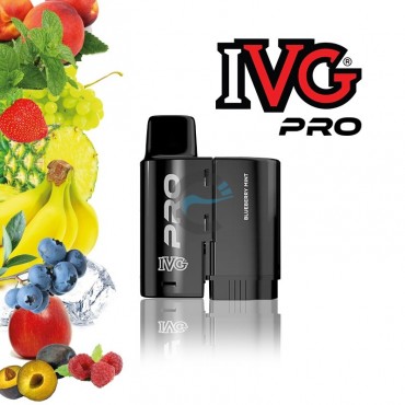 IVG Pro 12 Refills Pods