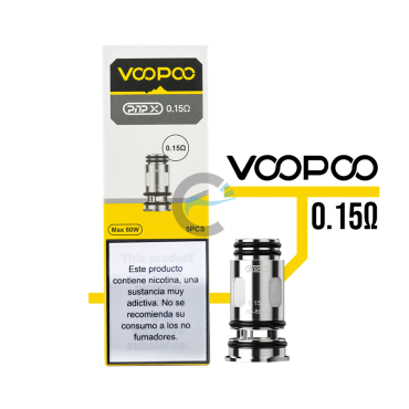 Voopoo PnP X Coil