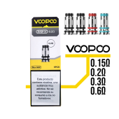 Voopoo PnP X Coil