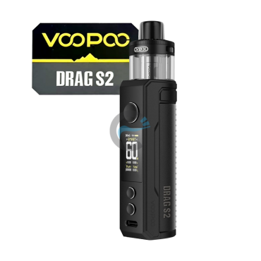 VooPoo - Drag S2 Pod Vape Kit