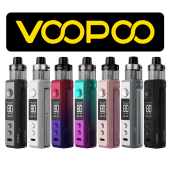 Voopoo Drag X2 Vape Kit